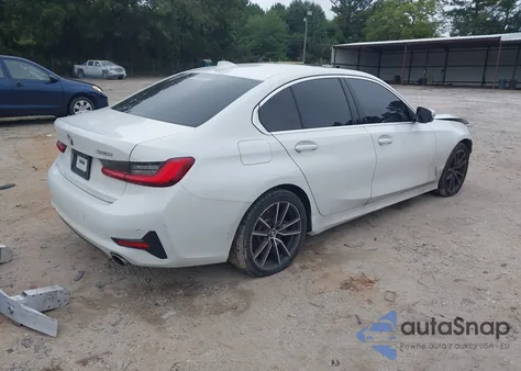 2020 BMW 330I from USA, damaged, VIN 3MW5R1J02L8B22270